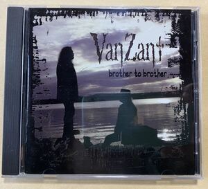 VAN ZANT/BROTHER TO BROTHER 輸入盤 Johnny Van Zant