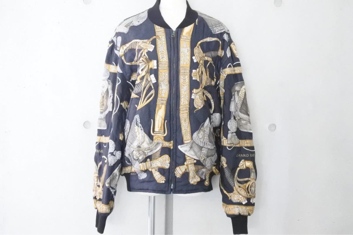 HERMES ブルゾン 46 エルメス ※ラッピング ※