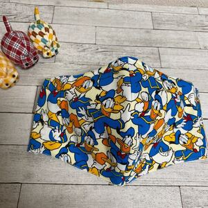 メンズサイズ 立体カバー 現物のみ 即購入可 ハンドメイド