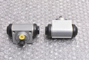 [ rare goods ] Fiat bla-bo original rear wheel brake cylinder 2 piece set 9948931 FIATbla-ba bravissimo ma rare 