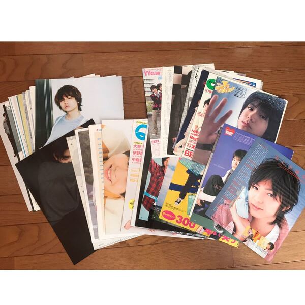Hey! Say! JUMP 切り抜き 大量セット