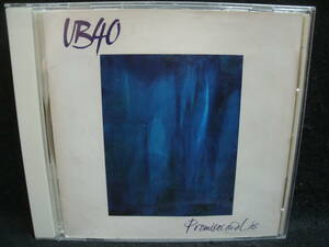 ●送料無料●中古CD ● UB40 / PROMISES AND LIES