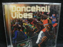 ●送料無料●中古CD ● DANCEHALL VIBES / KEVIN LITTLE / WAYNE WONDER / AISHA / SIZZLA / PREDATOR 他_画像1