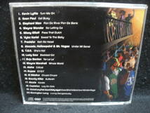 ●送料無料●中古CD ● DANCEHALL VIBES / KEVIN LITTLE / WAYNE WONDER / AISHA / SIZZLA / PREDATOR 他_画像2