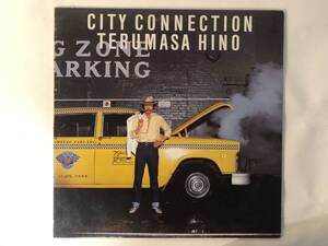 10219S 12LP★日野皓正/TERUMASA HINO/CITY CONNECTION★VIJ-6020 