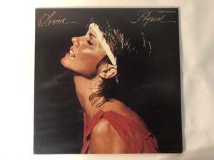 10219S 12LP★オリビア・ニュートン・ジョン/OLIVIA NEWTON-JOHN/PHYSICAL★EMS-91035 