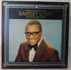 10212S 12LP★ラムゼイ・ルイス/RAMSEY LEWIS SUPER DELUXE★SWX-10014 