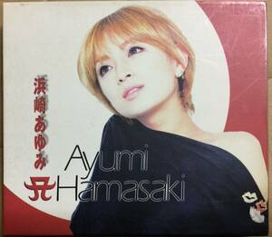 浜崎あゆみ AYUMI HAMASAKI (2CD、disc1がオルゴールによるインスト集) & excerpts from ayu-mix III