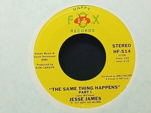 Jesse James - The Same Thing Happens