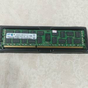  новый товар SAMSUNG Samsung 4GB память DDR3-1333MHz PC3-10600R 1.5V ECC сервер память RAM ECC Registered бесплатная доставка 