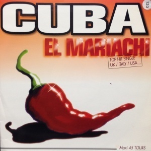 12inchレコード EL MARIACHI / CUBA
