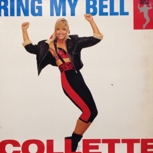 12inchレコード COLLETTE / RING MY BELL