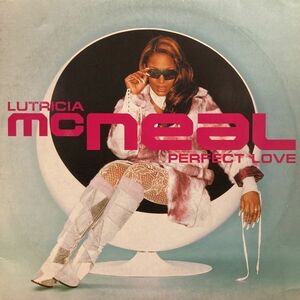 12inchレコードX2　 LUTRICIA MCNEAL / PERFECT LOVE (12X2)