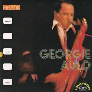 EPレコード　GEORGIE AULD (ジョージ・オールド) / GEORGIE AULD (ジョージ・オールド)