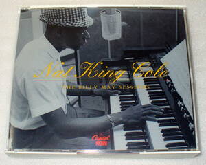 B6■Nat King Cole Billy May Sessions　ナット・キング・コール 2枚組 輸入盤