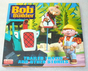 C8■香港版 Bob the Builder ボブとはたらくブーブーズ VIDEO CD ビデオCD◆TRAILER TRAVIS AND OTHER STORIES 