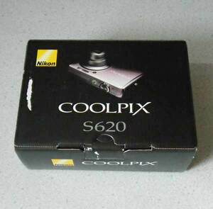 デジカメ ニコン Nikon COOLPIX S620 1220万画素
