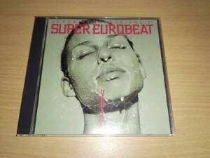 2CD「SUPER EUROBEAT VOL.77」スーパーユーロビートVOL.77