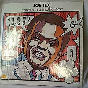 ■ JOE TEX 