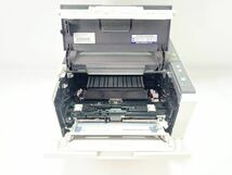 ★印刷枚数49882枚 動作確認済み 中古レーザープリンタ エプソン EPSON LP-S310N トナー/メンテナンスユニットなし モノクロ 管理648_画像3