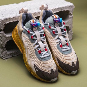 26㎝ 国内正規 TRAVIS SCOTT x NIKE AIR MAX 270 トラヴィスコット エアマックス270 ジューダン ダンク