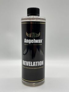 ANGELWAX(エンジェルワックス) REVELATION FALLOUT REMOVER 500ml(レヴェレイション フォールアウト リムーバー500ml)