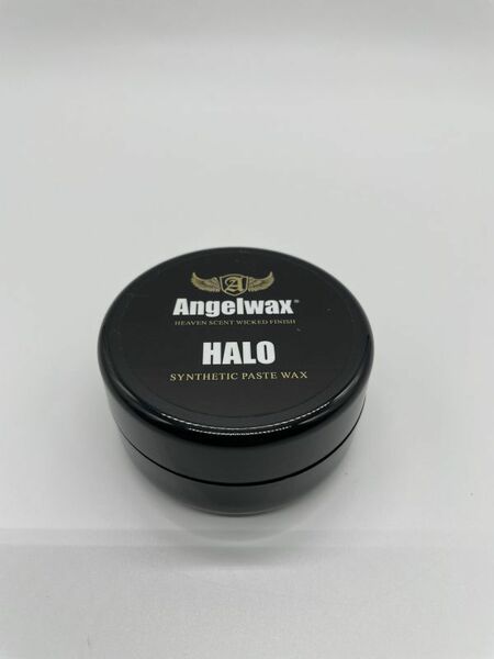 ANGELWAX(エンジェルワックス) HALO FULLY SYNTHETIC DETAILING WAX 30ml(ハローワックス 30ml)