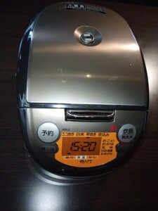 TIGER 炊飯器 JKM-G550T 3合