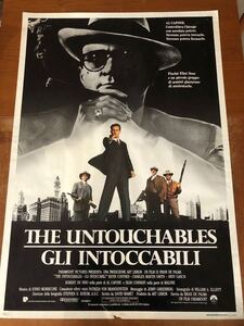 ポスター アンタッチャブル 映画 70cm 100cm