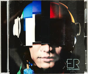 ♪エイトレンジャー(関ジャニ∞)「ER」CD♪