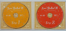 ♪【2枚組CD】ラブ・バラードⅢ～α波オルゴール・ベスト／ベスト・オブ・リラクシング♪_画像4