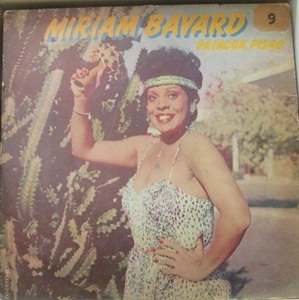 ☆試聴可 / CUBA / キューバ / MIRIAM BAYARD / SIBONEY 355 / 女性ボーカリスト / Son / ソン / Salsa / サルサ / Guaracha / ワラーチャ