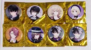  Mahou Tsukai. promise Promise of wizard trailing can badge 8 piece set sale 