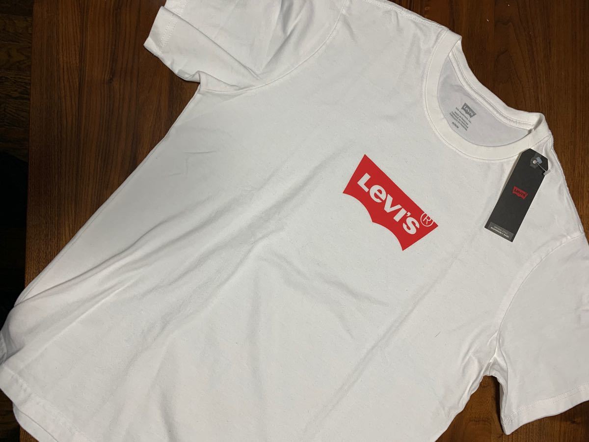 Levi´s 半袖Tシャツ 白 ホワイト 専門店 ベビー・キッズ