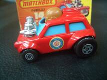 MATCHBOX ７５ NO１４ MINI-HA-HA　_画像2