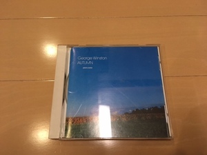 中古 George Winston AUTUMN / ジョージ・ウィンストン