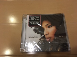 新品 未開封 Big / Macy Gray メイシー・グレイ