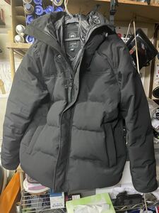  Canada Goose down L size genuine article 