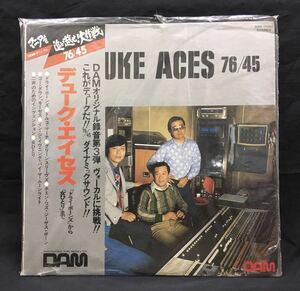 ＤＡＭ高音質盤 未開封【DUKE ACES デューク・エイセス 76/45】