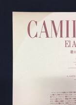 LP【El Amor De Mi Vida 君がどこにいても】Camilo Sesto（カミロ・セスト）_画像6