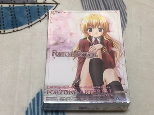 ☆即決!☆FORTUNE ARTERIAL☆初回限定版☆新品未開封♪☆AUGUST☆