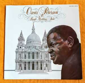 Oscar Peterson 『A Royal Wedding Suite』