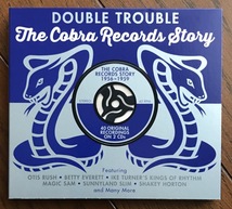 1664 / 2枚組 / The Cobra Records Story / コブラ・レコード・ストーリー / 名曲揃い / Otis Rush, Magic Sam, 他 / 貴重音源 / 美品_画像1