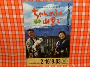 CN16632◆切抜き◇市原悦子菅原文太藤田朋子風間トオル◇広告・ちゃんめろの山里で・ひとりの女性の自分発見カネボウヒューマンスペシャル