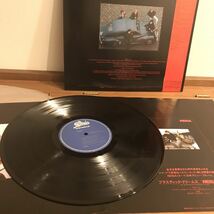 LP-004 ネーナ　NENA　プラスティック・ドリームス 　PLASTIC DREAMS　ロンナイ　LONDON NITE 大貫憲章_画像3