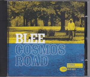 中古CD■HIPHOP■BLEE／Cosmos Road／2010年■Substantial, Prince Po, Main Flow, Wise Intelligent, Noah 23, Supastition, アングラ