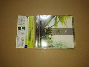 CD L’AMBIANCE VII アンビアンス VII ～The sound for the beauty～ 波のささやき～マクタン島のビーチから～