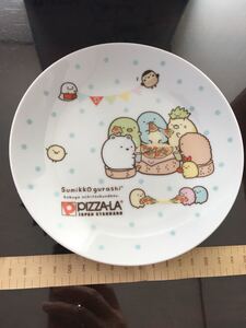 サンリオ サンリオキャラクターズ プレート 陶器 すみっこぐらし 皿 さら お皿 カトラリー Sanrio