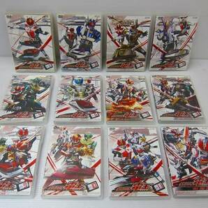 送料無料 DVD 仮面ライダー電王 全12巻セット 通常版の画像1