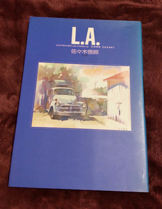 △送料無料△　L.A.（エルエー）　　佐々木悟郎